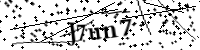 Bitte geben Sie die gezeigten Buchstaben und Zahlen ein